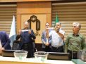 گزارش تصویری جلسه قرعه کشی مسابقات فوتبال دانشگاههای کشور
